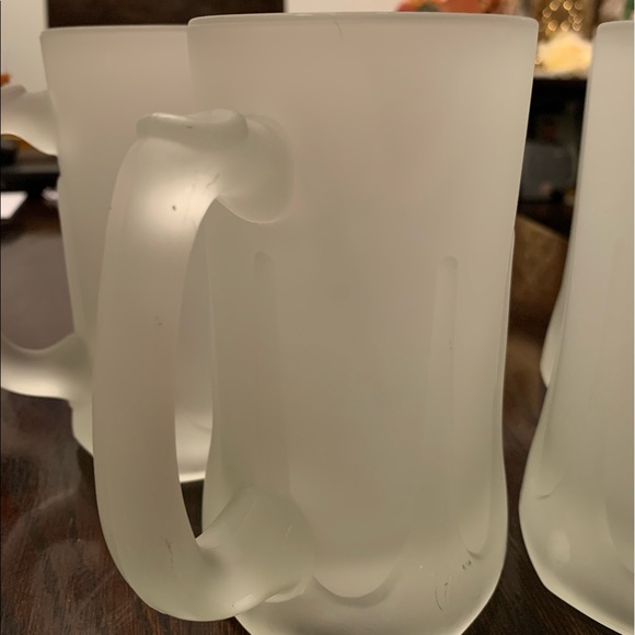 Frosted mugs - Picture 2 of 2